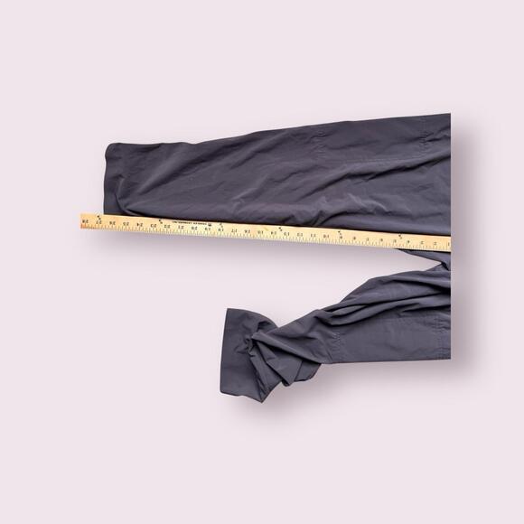 Athleta Women’s Brooklyn Ankle Pants Brown Size 8 - Picture 3 of 5